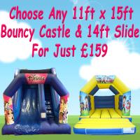 Yorkshire Dales Inflatables - Bouncy Castle Hire image 26
